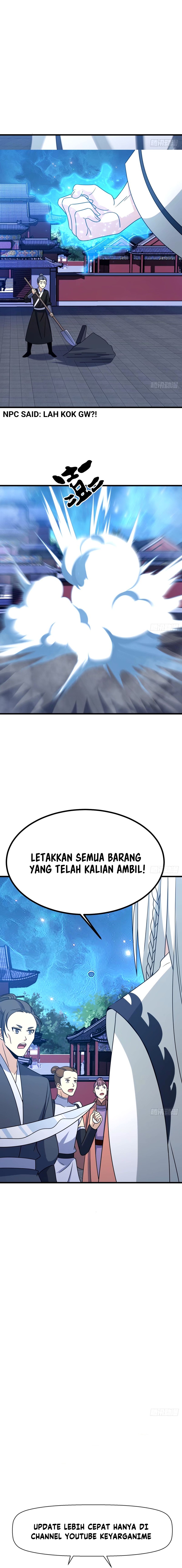 Invincible After a Hundred Years of Seclusion Chapter 101 Gambar 10