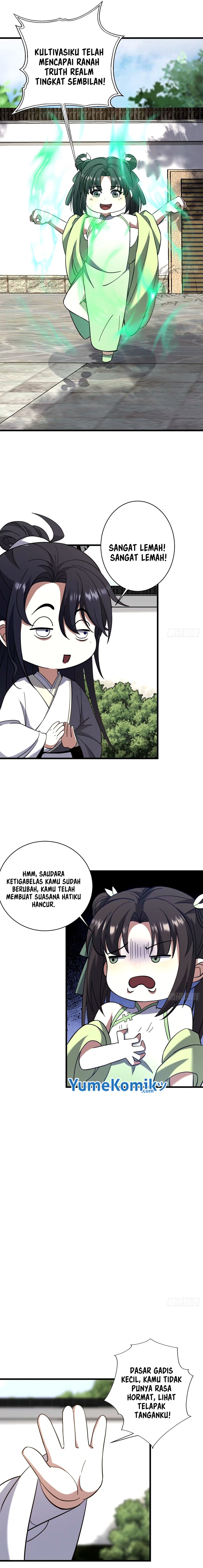 Invincible After a Hundred Years of Seclusion Chapter 105 Gambar 2