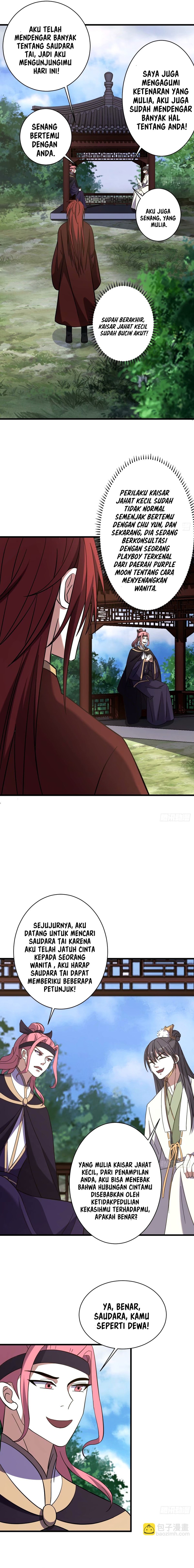 Invincible After a Hundred Years of Seclusion Chapter 105 Gambar 4