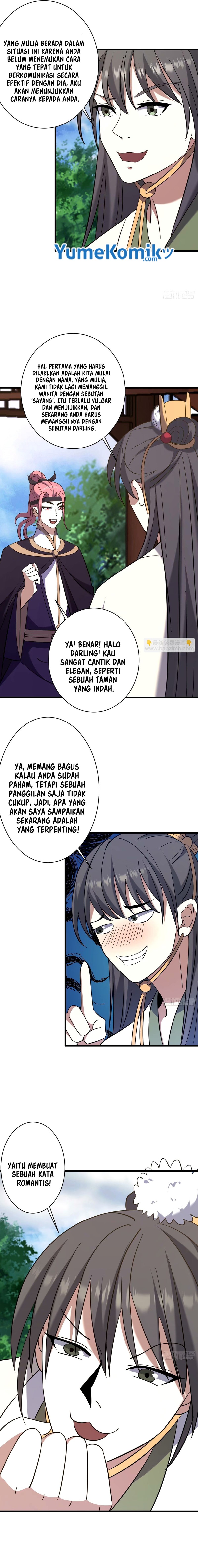 Invincible After a Hundred Years of Seclusion Chapter 105 Gambar 5