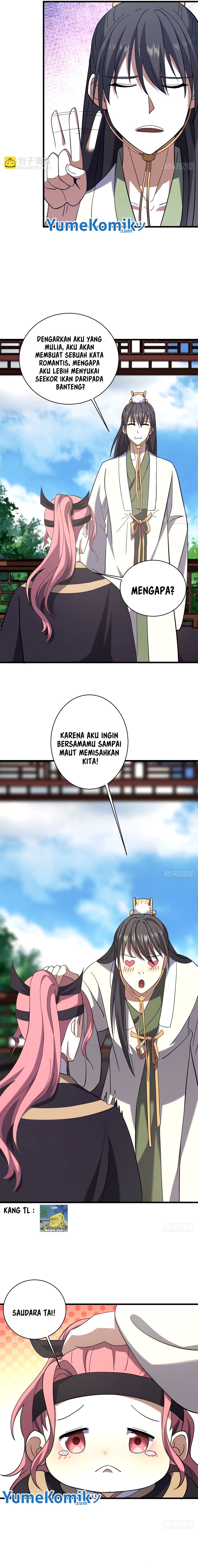 Invincible After a Hundred Years of Seclusion Chapter 105 Gambar 7