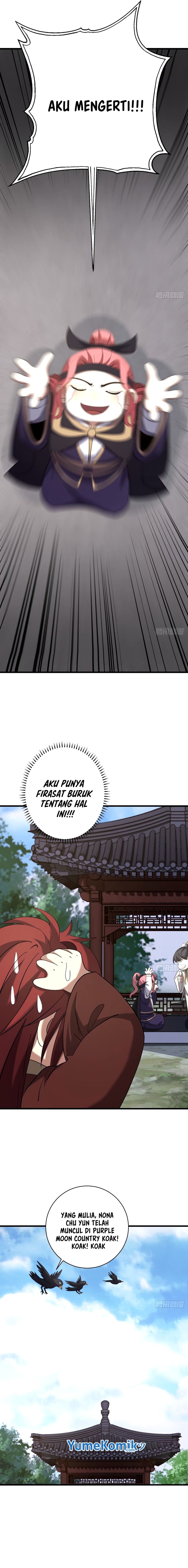 Invincible After a Hundred Years of Seclusion Chapter 105 Gambar 8