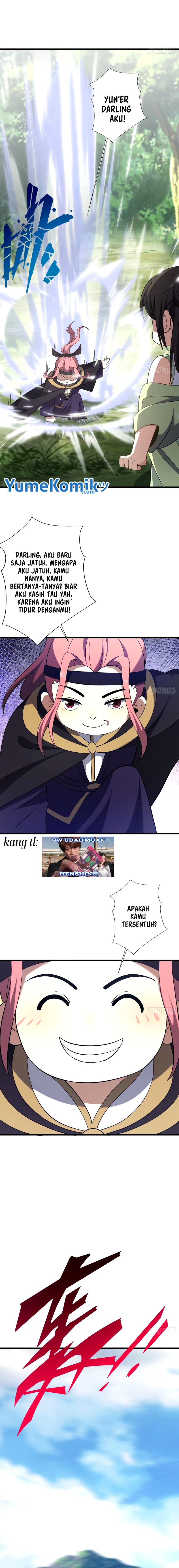 Invincible After a Hundred Years of Seclusion Chapter 105 Gambar 10