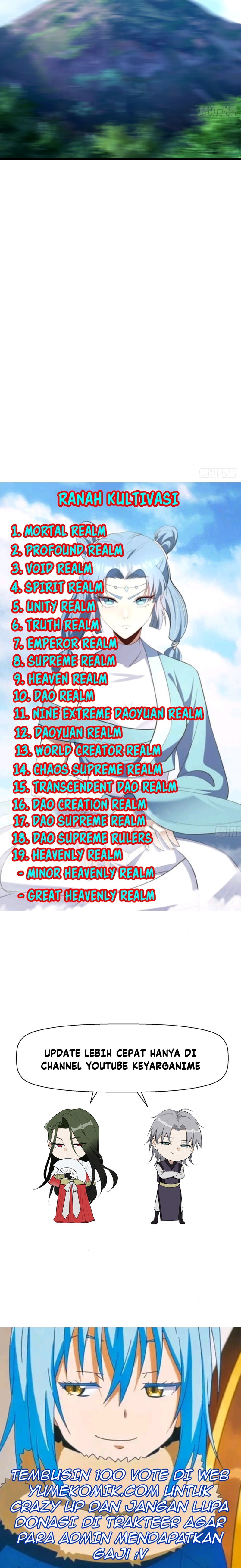 Invincible After a Hundred Years of Seclusion Chapter 105 Gambar 11