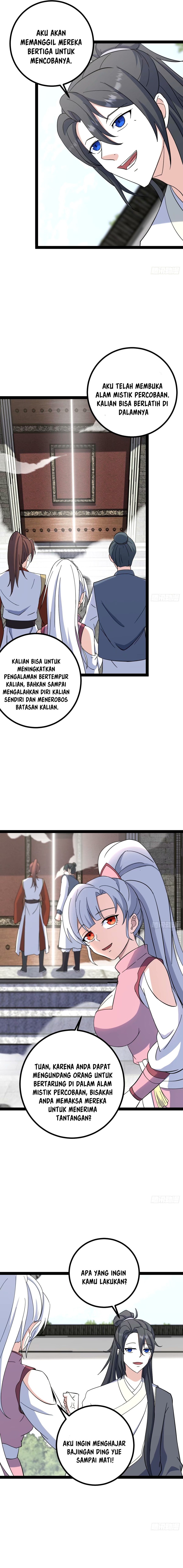 Invincible After a Hundred Years of Seclusion Chapter 108 Gambar 2