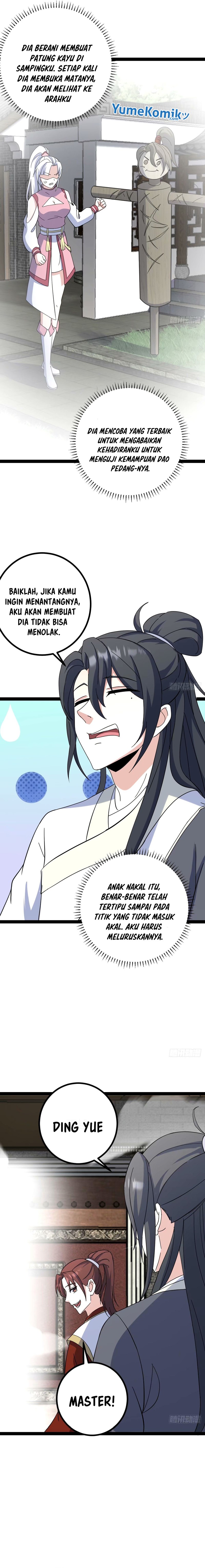 Invincible After a Hundred Years of Seclusion Chapter 108 Gambar 3
