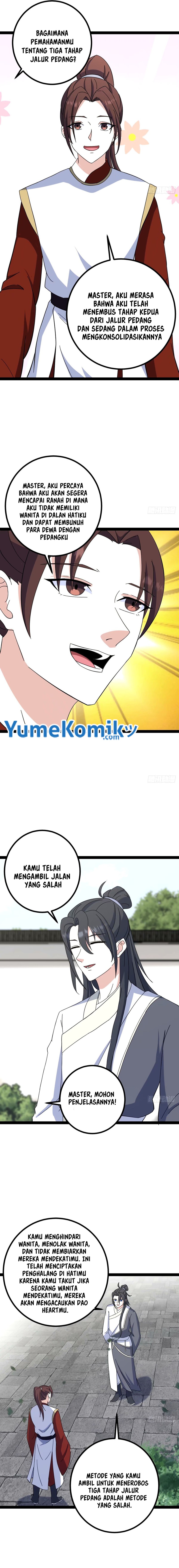 Invincible After a Hundred Years of Seclusion Chapter 108 Gambar 4