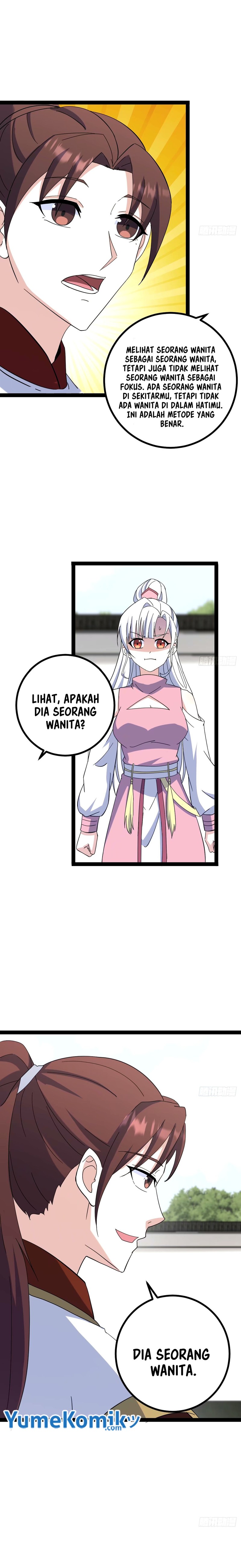 Invincible After a Hundred Years of Seclusion Chapter 108 Gambar 5