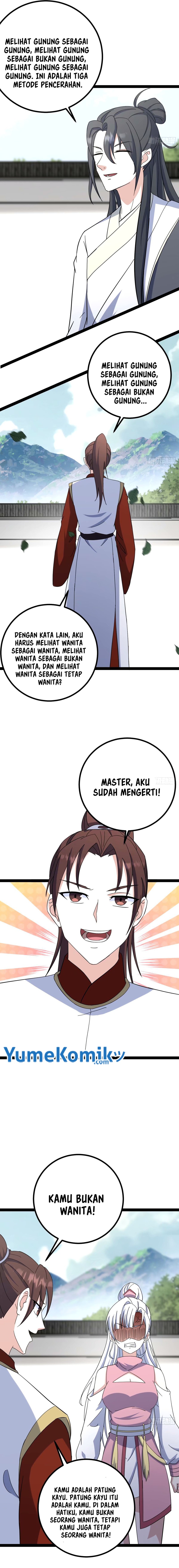 Invincible After a Hundred Years of Seclusion Chapter 108 Gambar 7