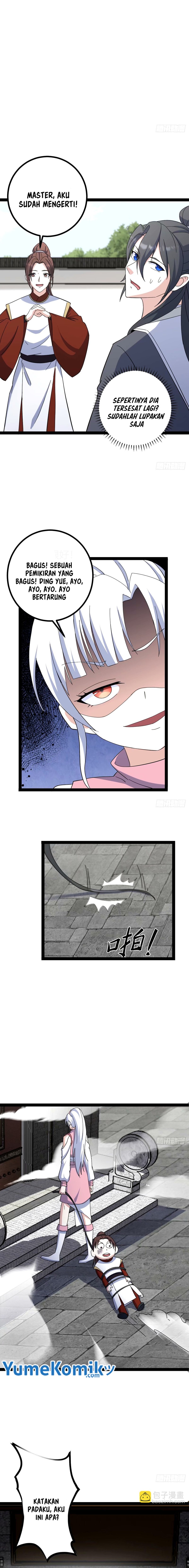 Invincible After a Hundred Years of Seclusion Chapter 108 Gambar 8