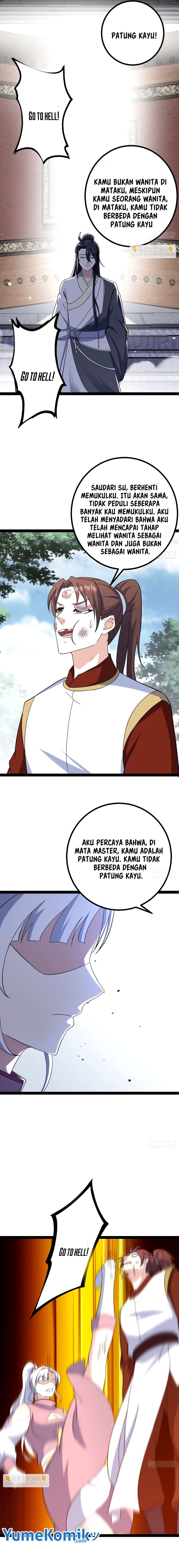 Invincible After a Hundred Years of Seclusion Chapter 108 Gambar 9