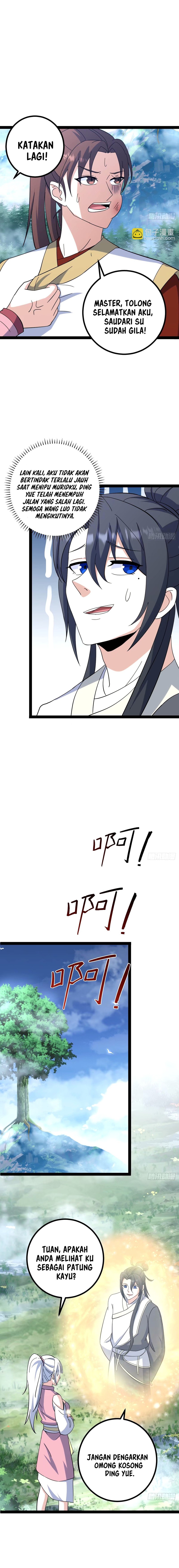 Invincible After a Hundred Years of Seclusion Chapter 108 Gambar 10