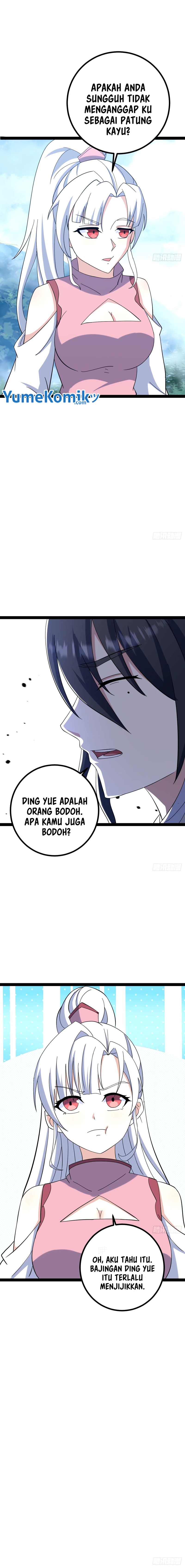 Invincible After a Hundred Years of Seclusion Chapter 108 Gambar 11