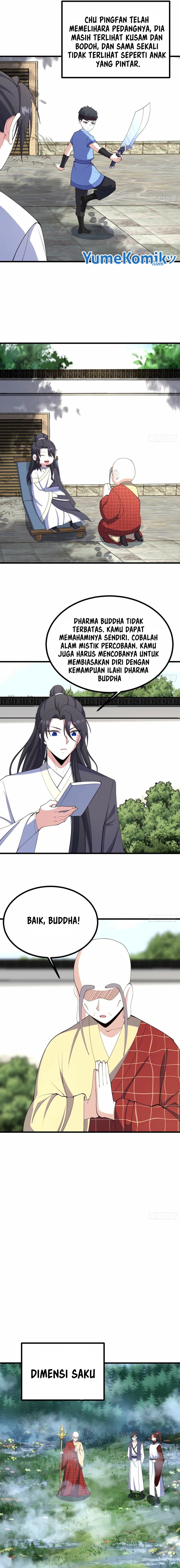 Invincible After a Hundred Years of Seclusion Chapter 109 Gambar 2
