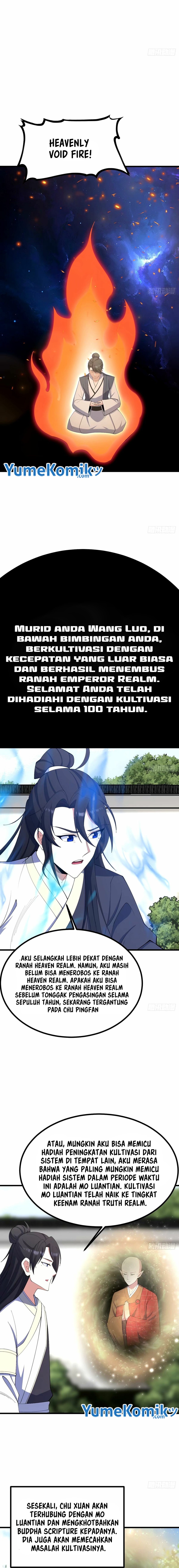 Invincible After a Hundred Years of Seclusion Chapter 109 Gambar 6