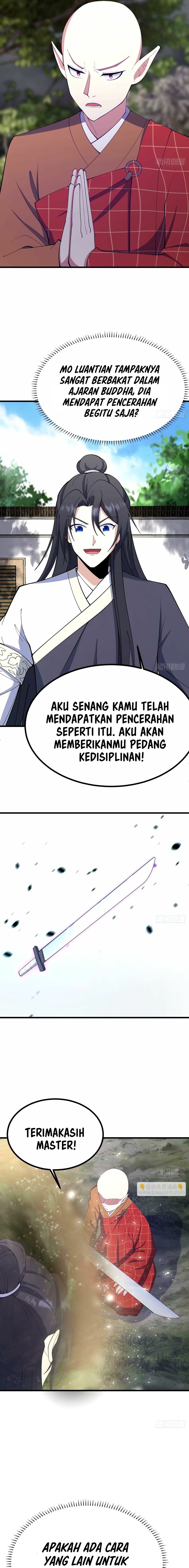Invincible After a Hundred Years of Seclusion Chapter 109 Gambar 8