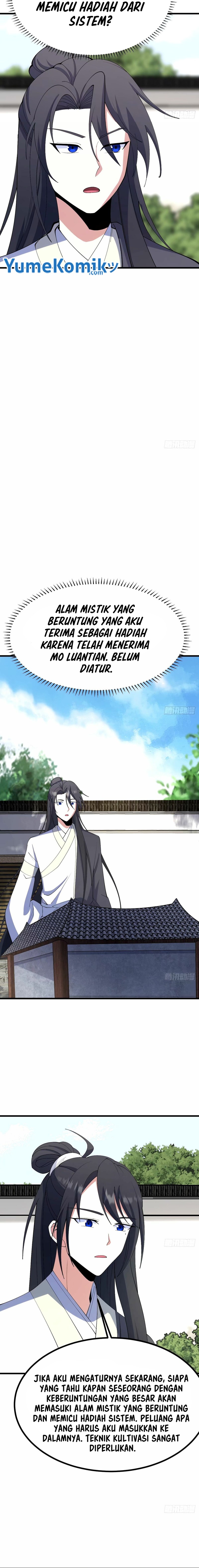 Invincible After a Hundred Years of Seclusion Chapter 109 Gambar 9