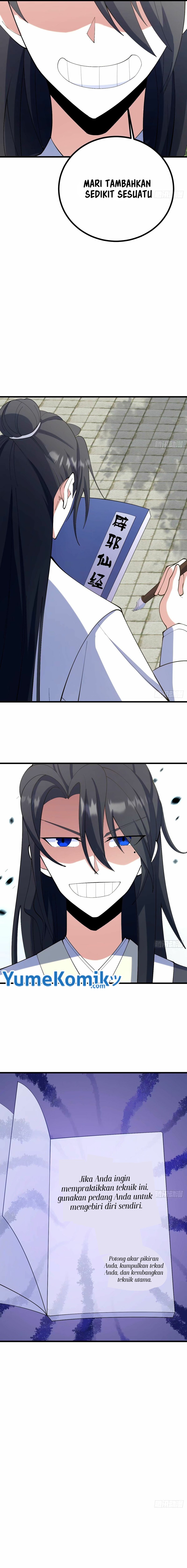 Invincible After a Hundred Years of Seclusion Chapter 109 Gambar 10