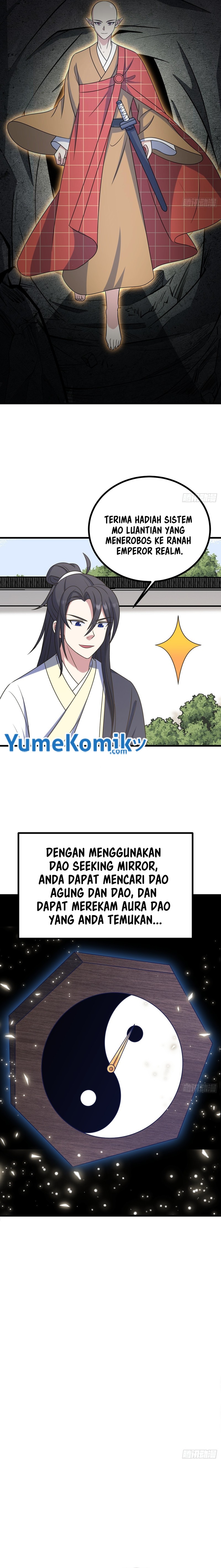Invincible After a Hundred Years of Seclusion Chapter 113 Gambar 2