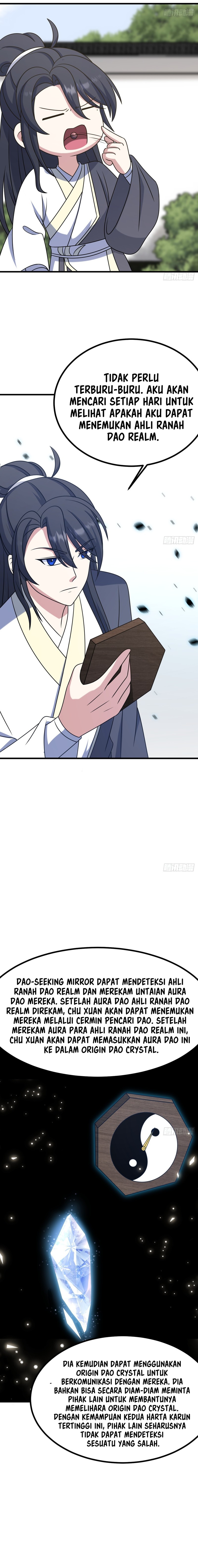 Invincible After a Hundred Years of Seclusion Chapter 113 Gambar 4