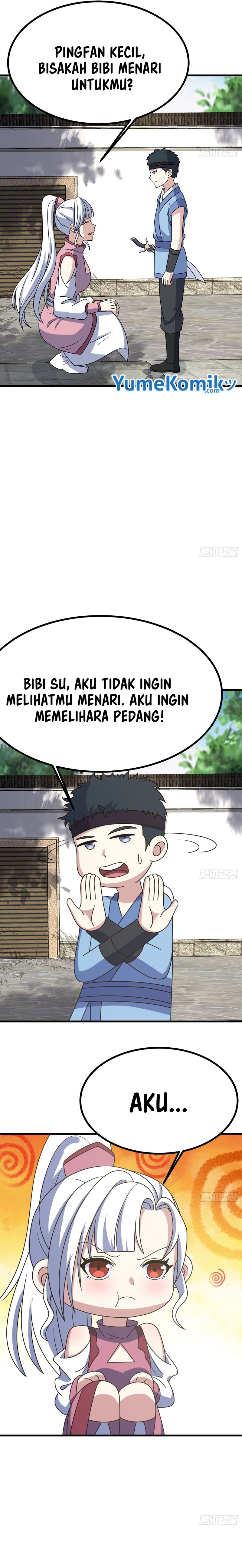 Invincible After a Hundred Years of Seclusion Chapter 113 Gambar 6