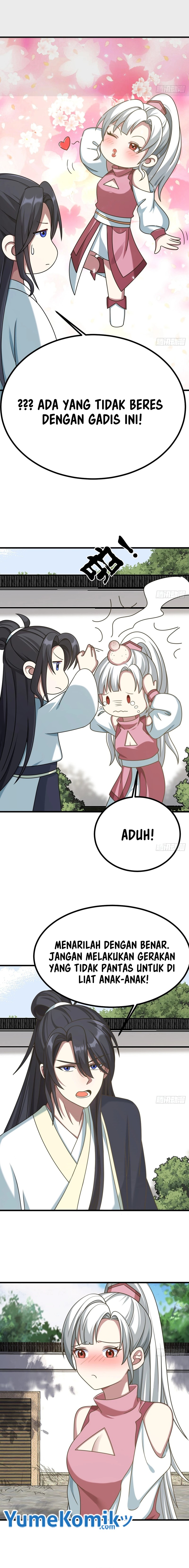 Invincible After a Hundred Years of Seclusion Chapter 113 Gambar 10
