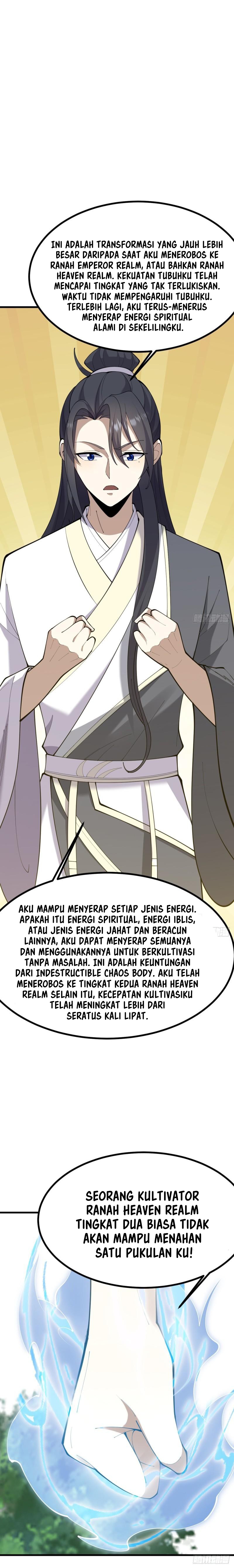Invincible After a Hundred Years of Seclusion Chapter 114 Gambar 12