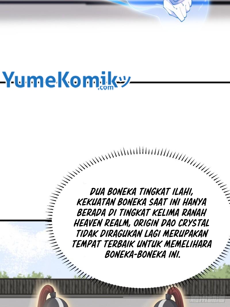 Invincible After a Hundred Years of Seclusion Chapter 114 Gambar 29