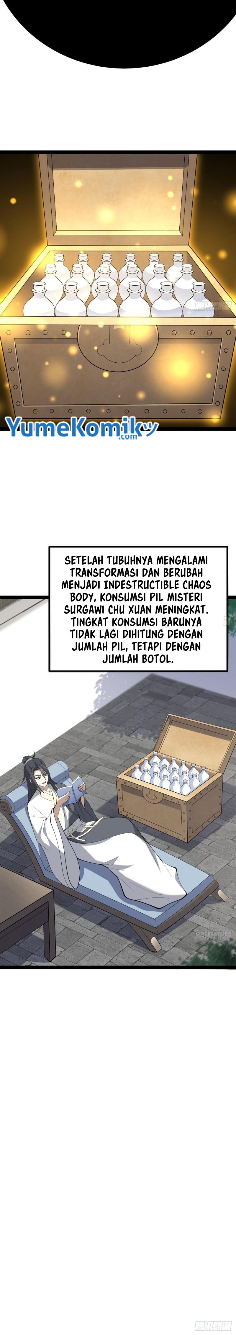 Invincible After a Hundred Years of Seclusion Chapter 114 Gambar 40