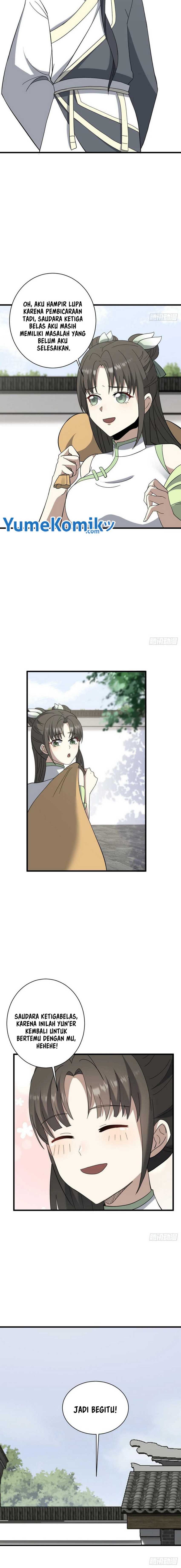 Invincible After a Hundred Years of Seclusion Chapter 116 Gambar 14
