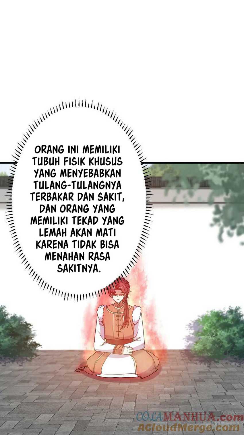 Invincible After a Hundred Years of Seclusion Chapter 116 Gambar 15