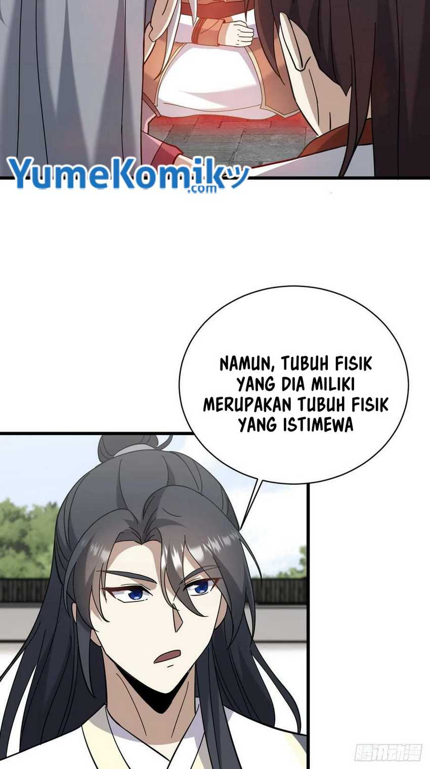 Invincible After a Hundred Years of Seclusion Chapter 116 Gambar 17