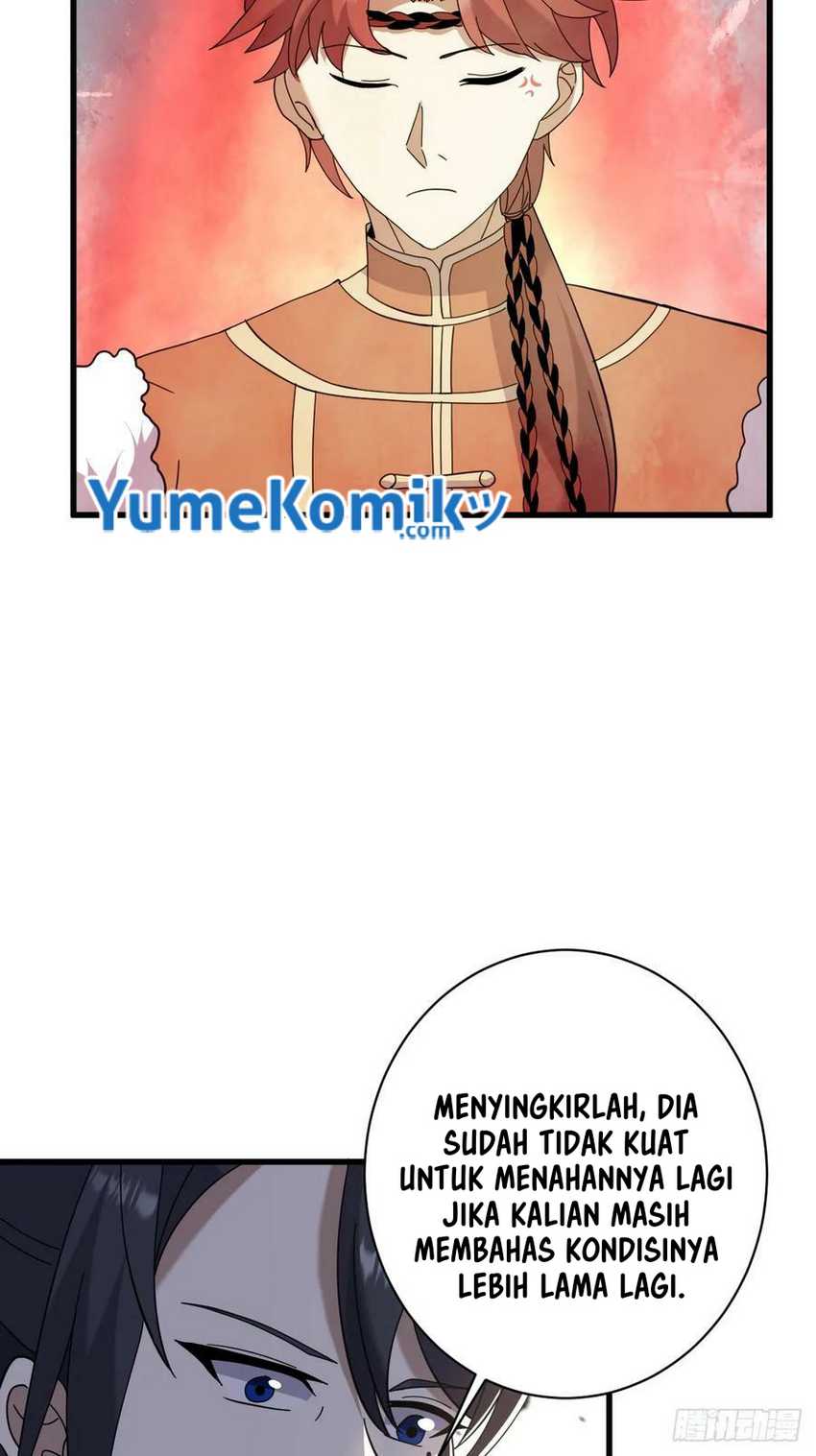 Invincible After a Hundred Years of Seclusion Chapter 116 Gambar 19