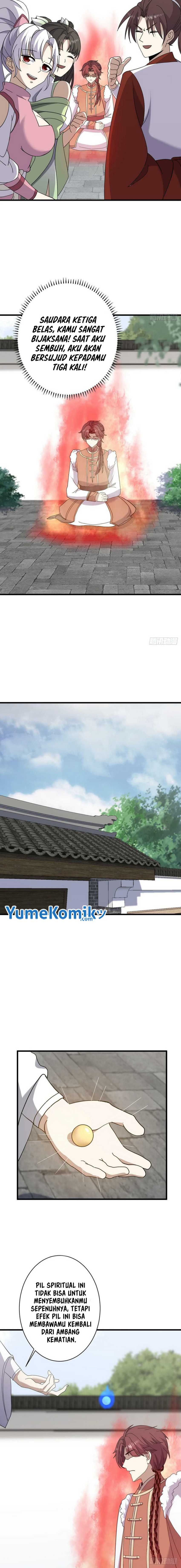 Invincible After a Hundred Years of Seclusion Chapter 116 Gambar 21