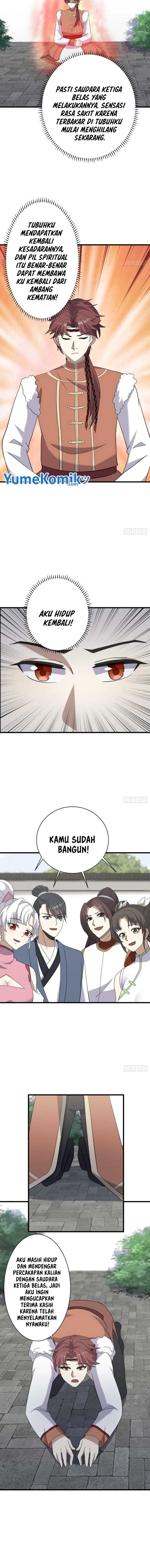 Invincible After a Hundred Years of Seclusion Chapter 116 Gambar 23