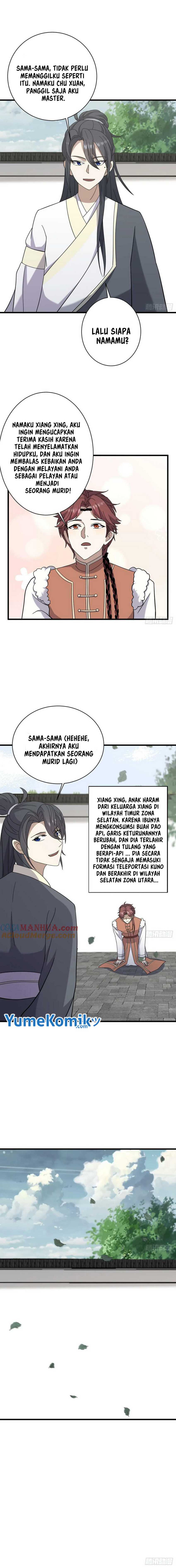 Invincible After a Hundred Years of Seclusion Chapter 116 Gambar 24