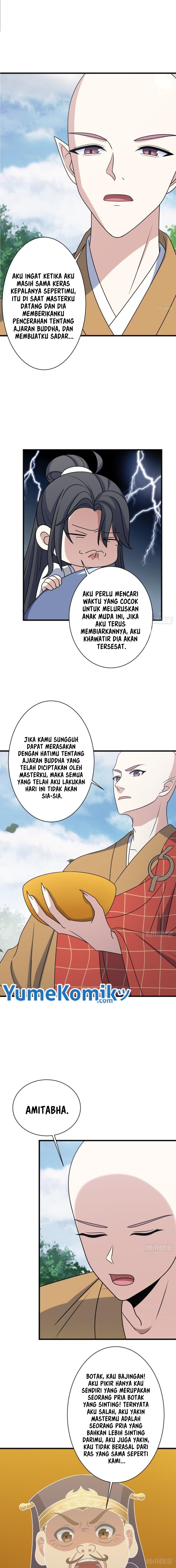 Invincible After a Hundred Years of Seclusion Chapter 120 Gambar 12