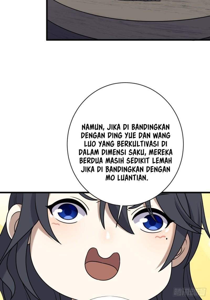 Invincible After a Hundred Years of Seclusion Chapter 120 Gambar 28