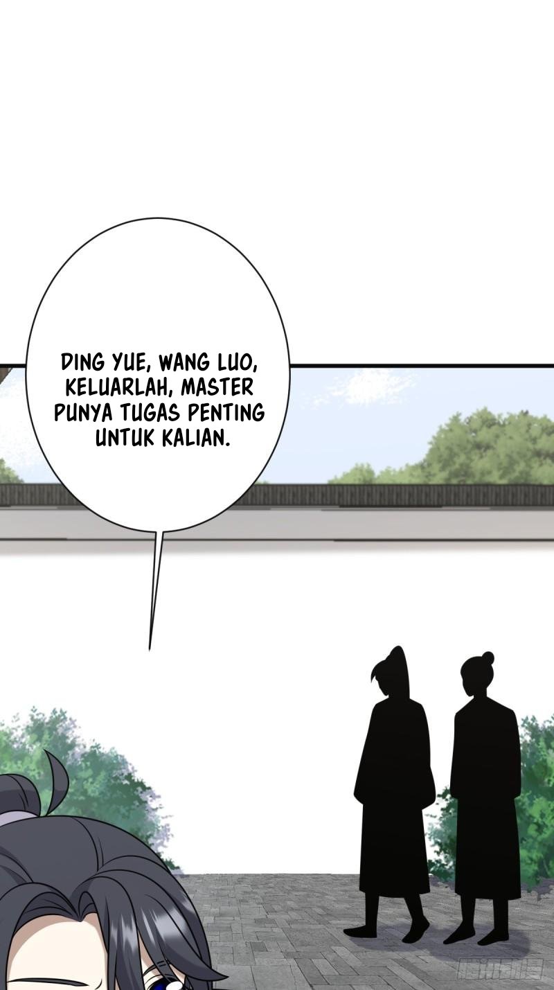 Invincible After a Hundred Years of Seclusion Chapter 120 Gambar 31