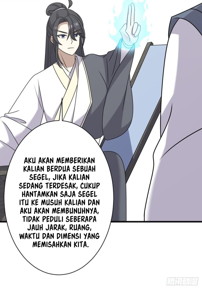 Invincible After a Hundred Years of Seclusion Chapter 120 Gambar 42