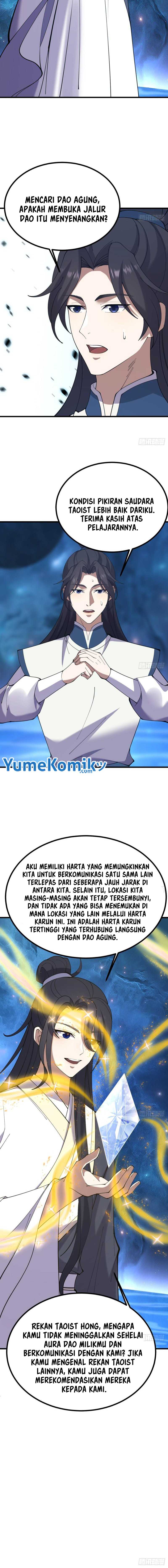 Invincible After a Hundred Years of Seclusion Chapter 125 Gambar 8