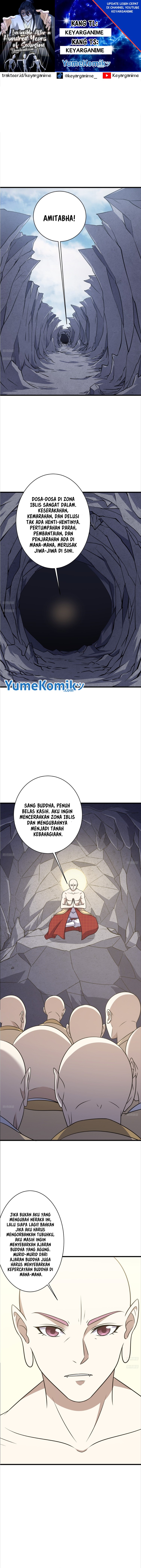 Invincible After a Hundred Years of Seclusion Chapter 134 Gambar 1