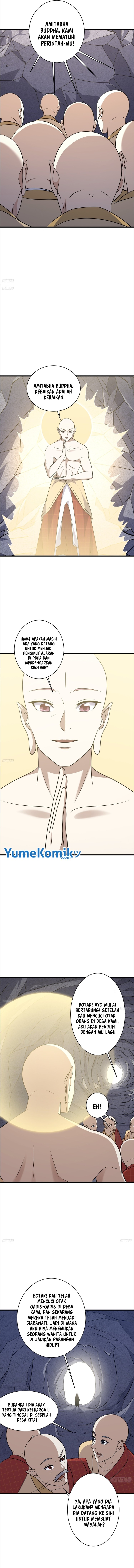 Invincible After a Hundred Years of Seclusion Chapter 134 Gambar 2