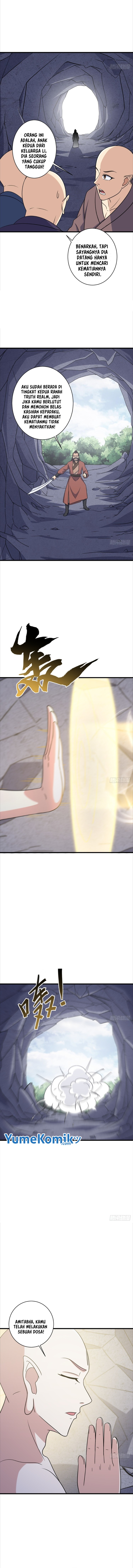 Invincible After a Hundred Years of Seclusion Chapter 134 Gambar 5