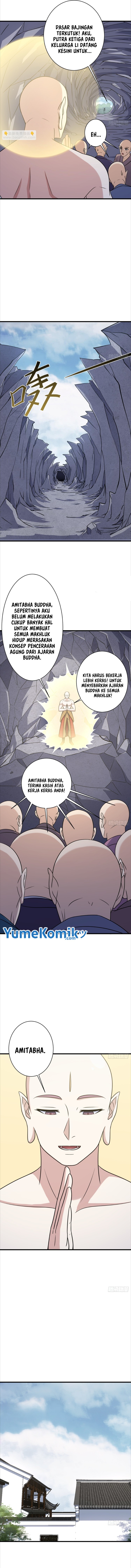 Invincible After a Hundred Years of Seclusion Chapter 134 Gambar 6