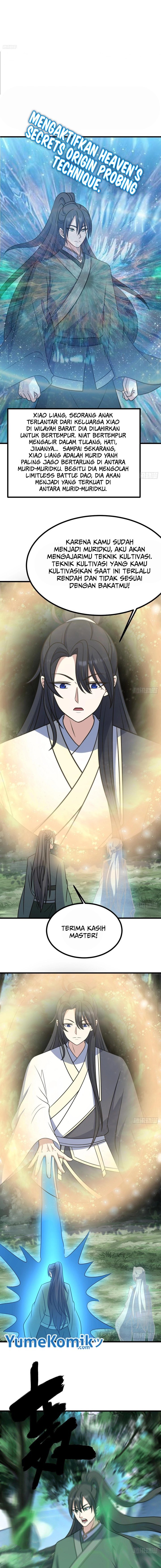 Invincible After a Hundred Years of Seclusion Chapter 139 Gambar 4