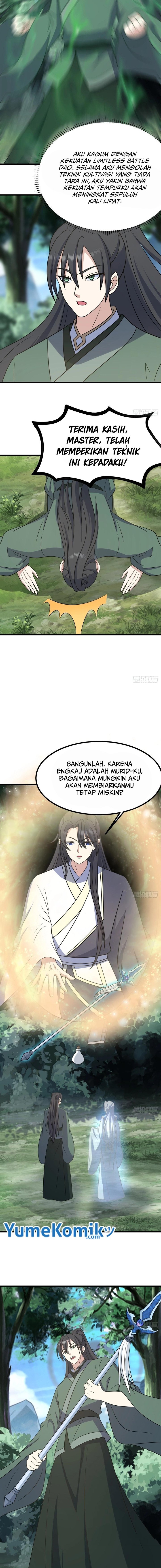 Invincible After a Hundred Years of Seclusion Chapter 139 Gambar 5
