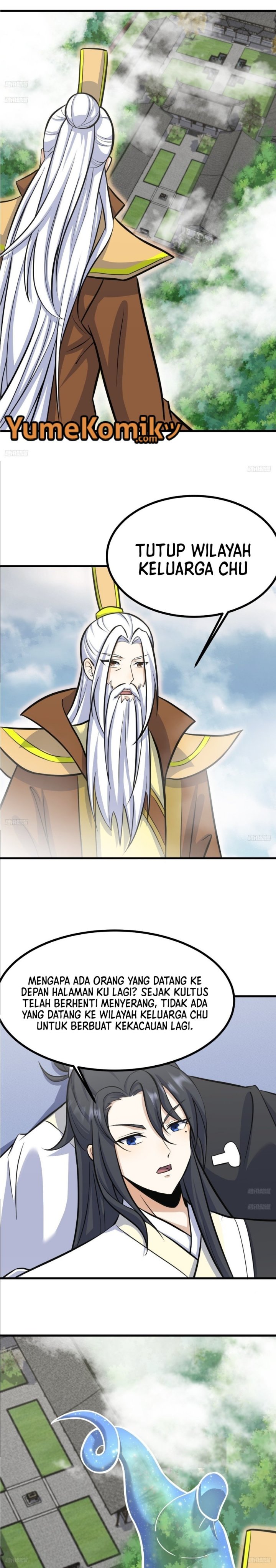 Invincible After a Hundred Years of Seclusion Chapter 140 Gambar 3