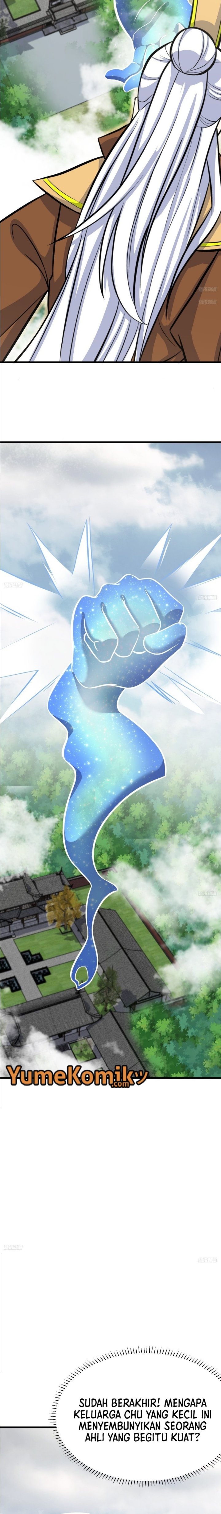 Invincible After a Hundred Years of Seclusion Chapter 140 Gambar 4