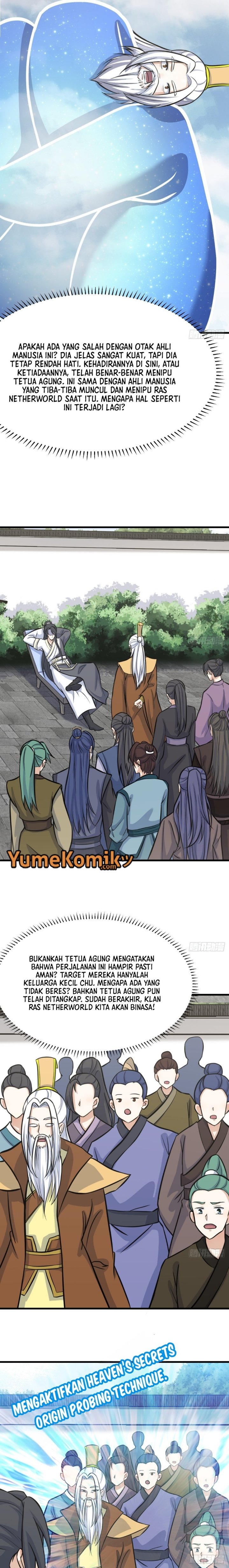 Invincible After a Hundred Years of Seclusion Chapter 140 Gambar 5